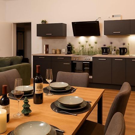 Savor City Appartement Am Lauenturm Zentrum 5 Personen 包岑 外观 照片