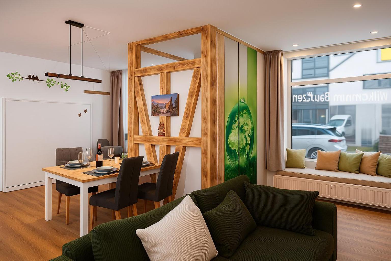 Savor City Appartement Am Lauenturm Zentrum 5 Personen 包岑 外观 照片