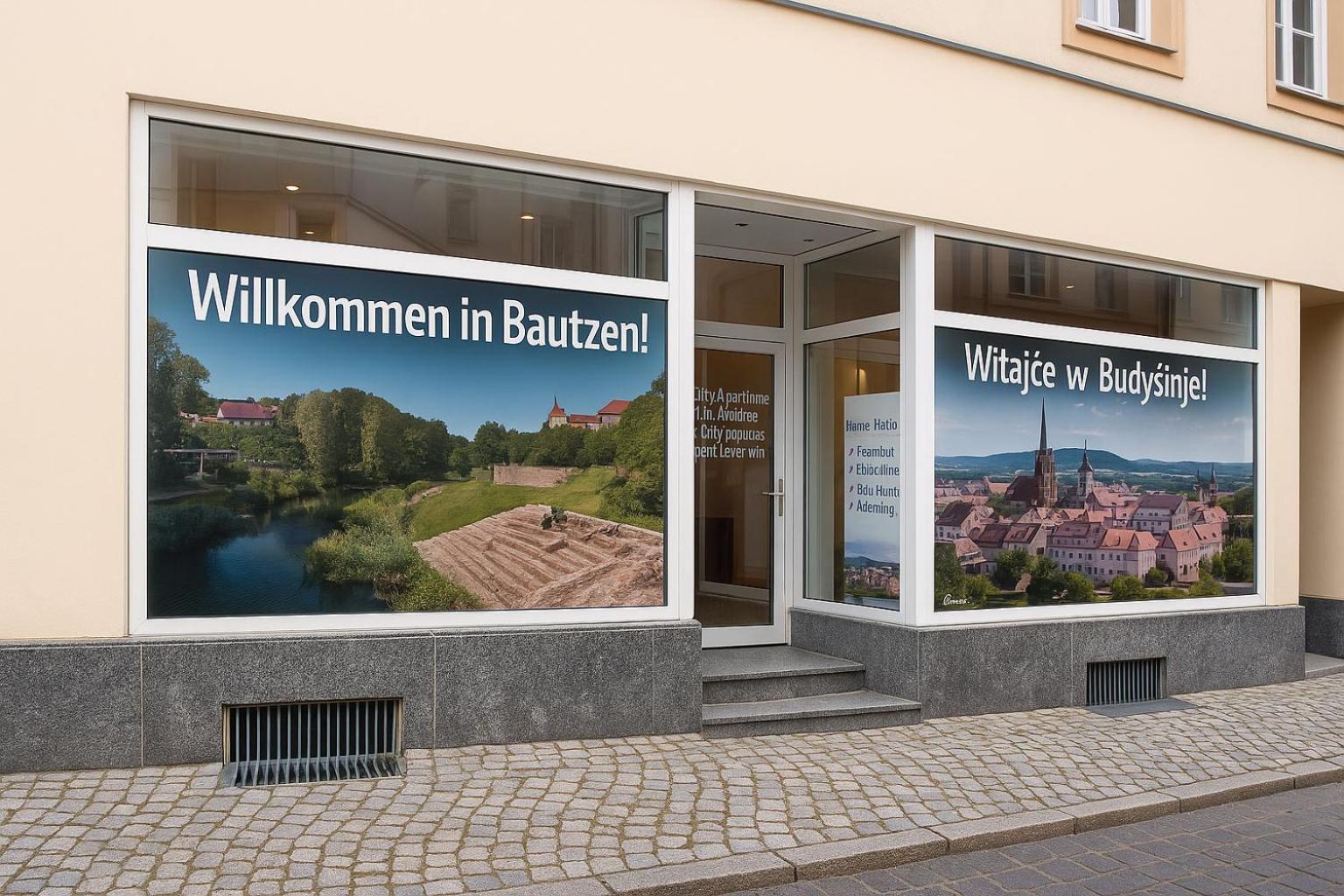 Savor City Appartement Am Lauenturm Zentrum 5 Personen 包岑 外观 照片