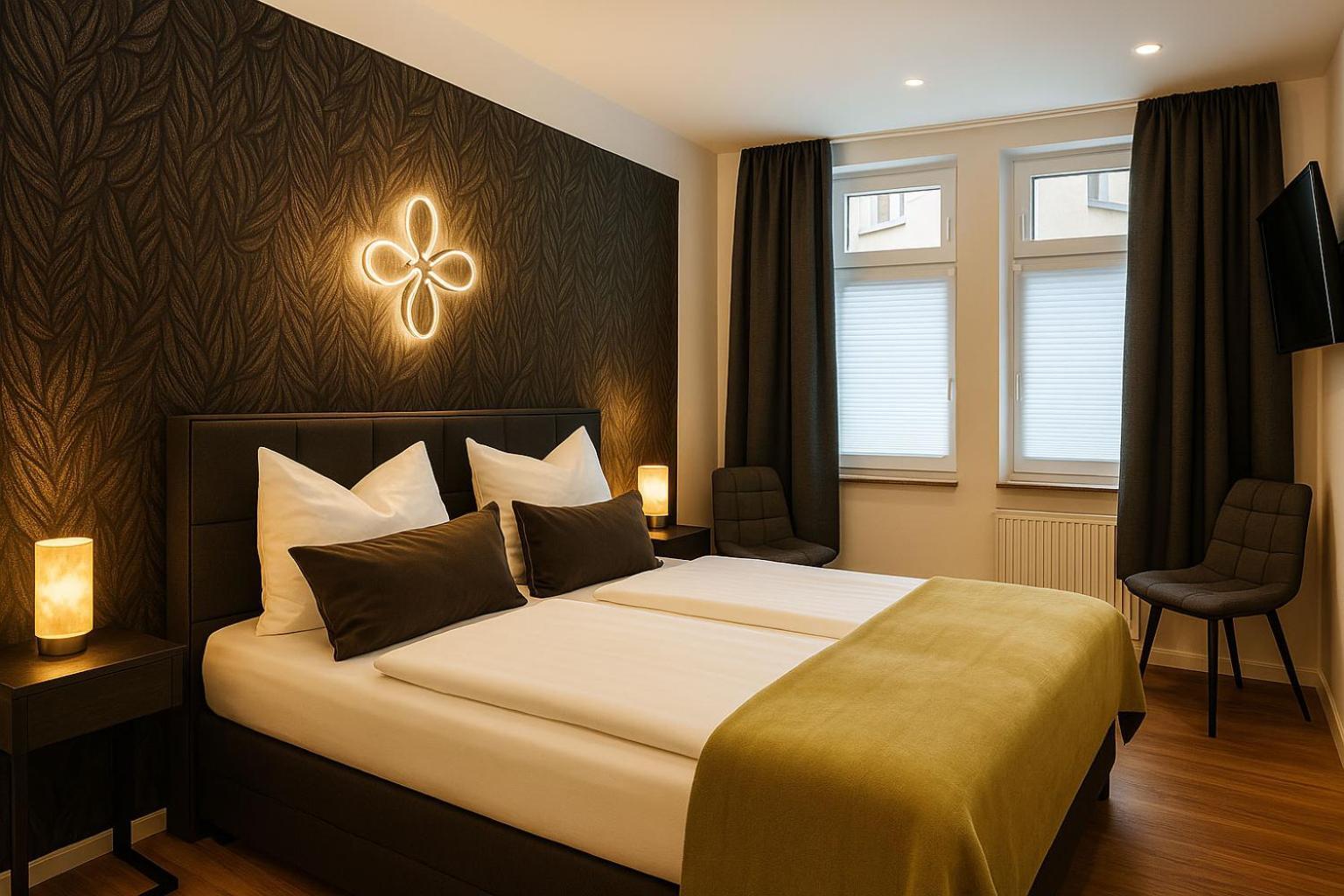 Savor City Appartement Am Lauenturm Zentrum 5 Personen 包岑 外观 照片