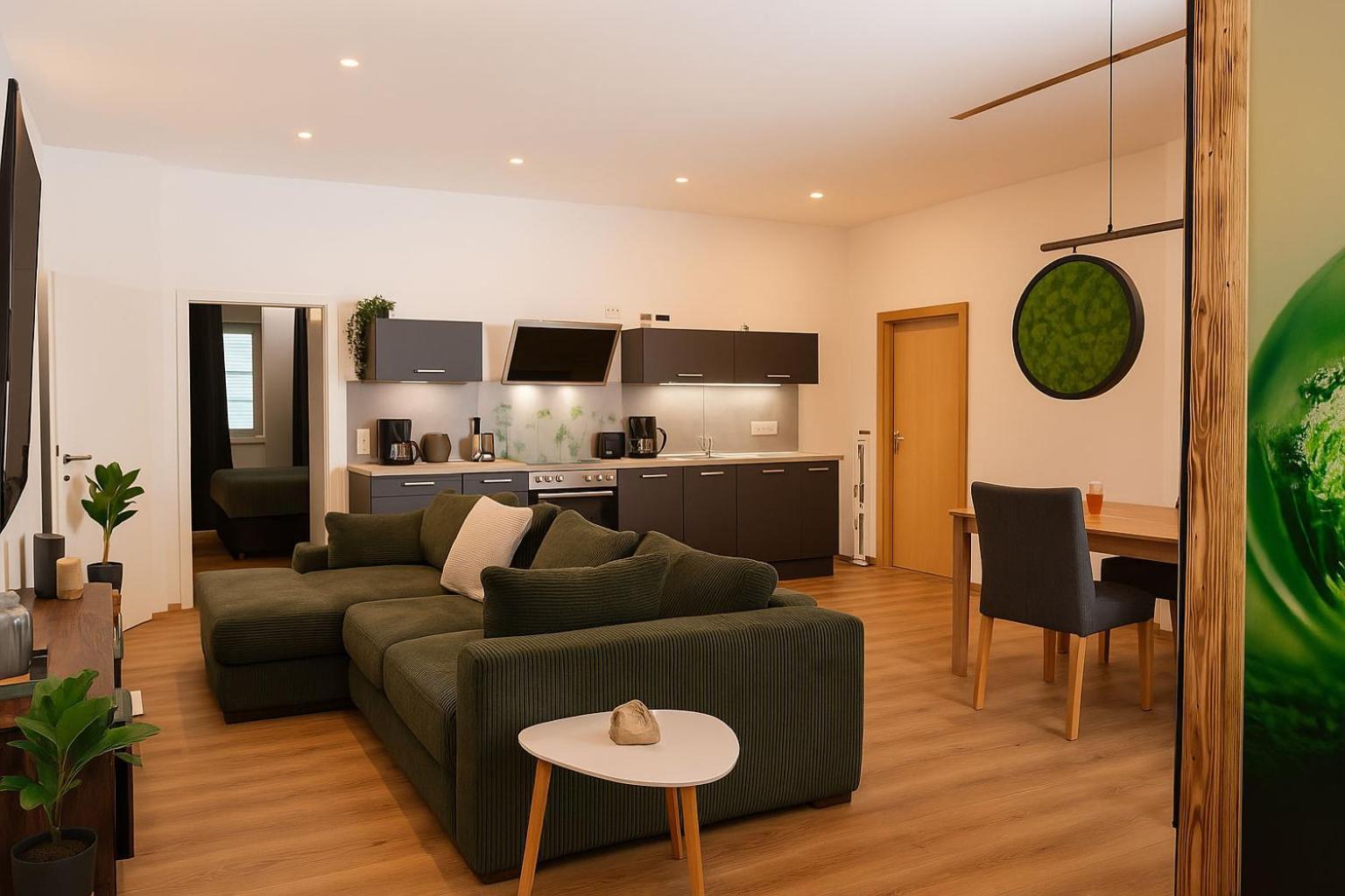 Savor City Appartement Am Lauenturm Zentrum 5 Personen 包岑 外观 照片