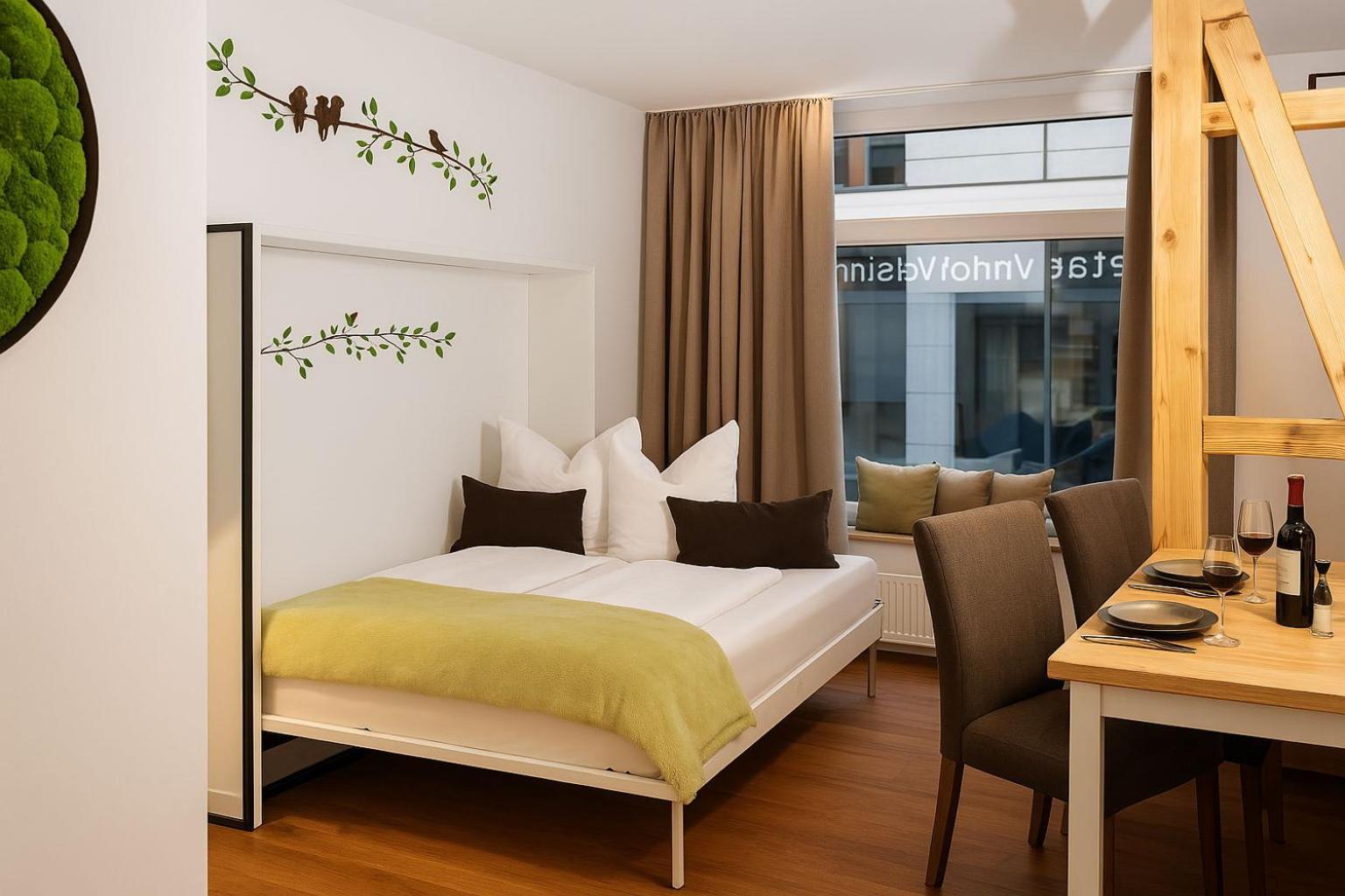 Savor City Appartement Am Lauenturm Zentrum 5 Personen 包岑 外观 照片